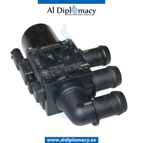 CHANGEOVER VALVE for BMW 3 Series F01 (2008-2015) models